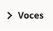 Voces